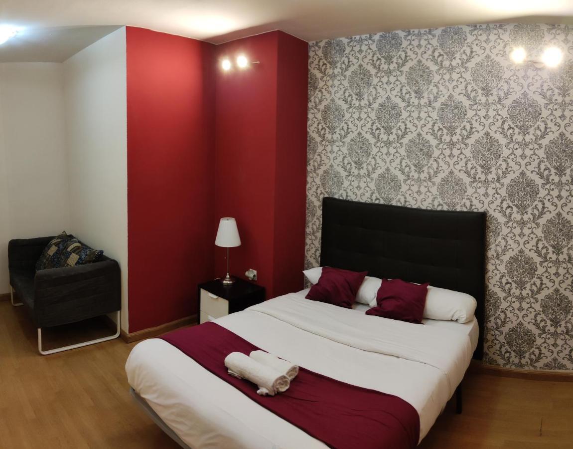 Albergue Bruc *